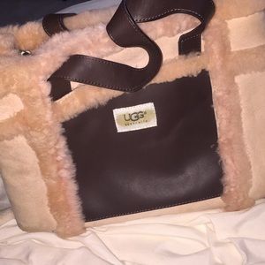 Pink UGG Purse